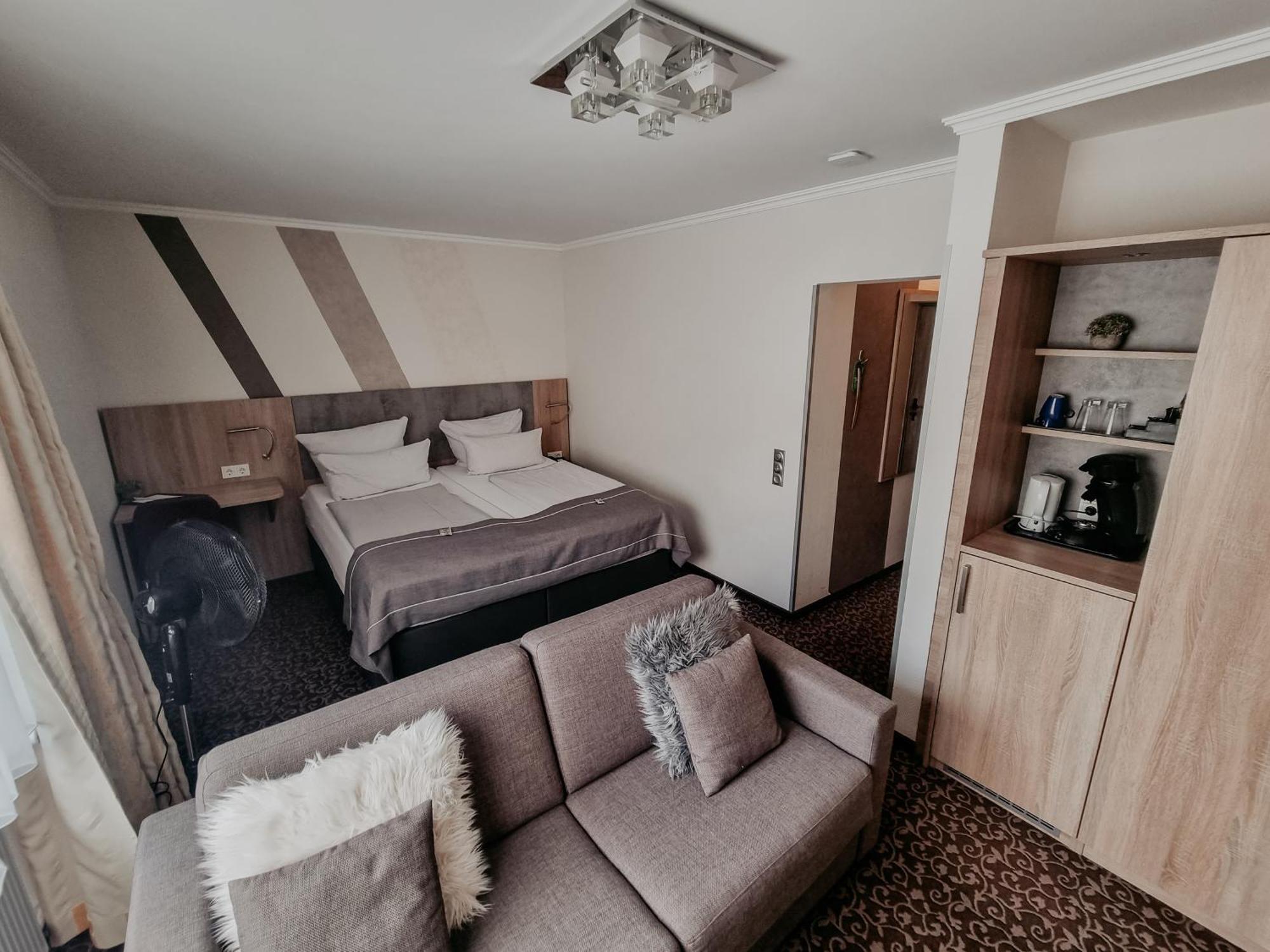 Hotel Estricher Hof Trier Kültér fotó