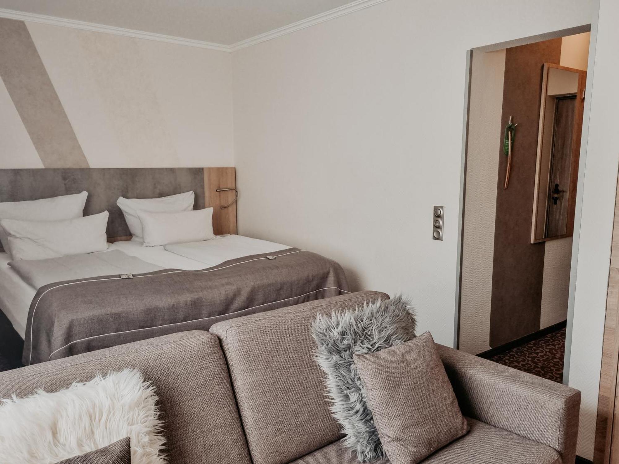 Hotel Estricher Hof Trier Kültér fotó