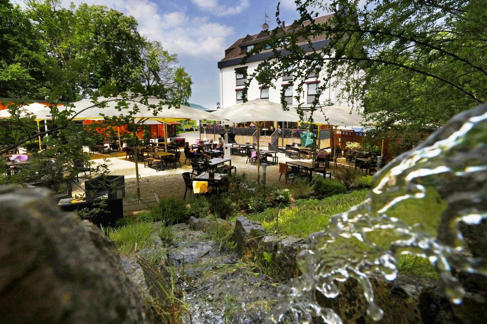 Hotel Estricher Hof Trier Kültér fotó