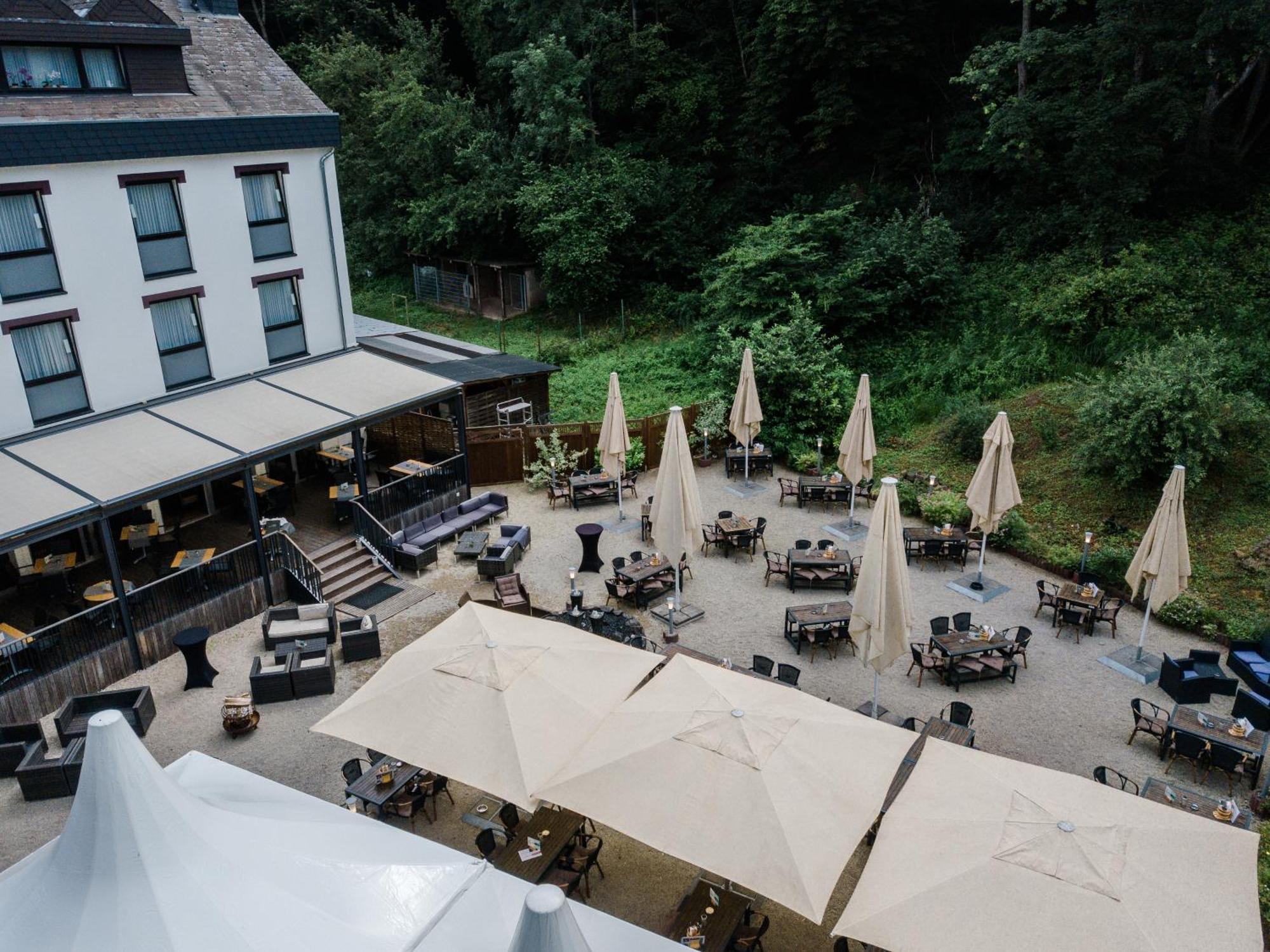 Hotel Estricher Hof Trier Kültér fotó