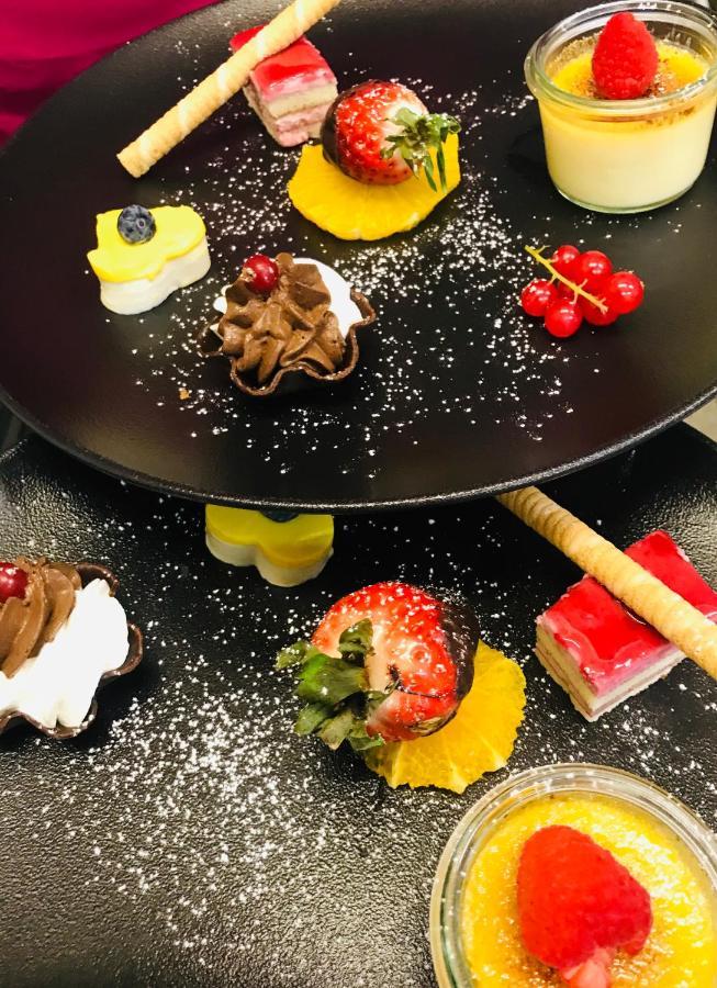 Hotel Estricher Hof Trier Kültér fotó